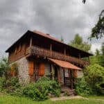 Házikó az erdő mélyén