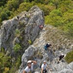 Egyes-kő - Via Ferrata